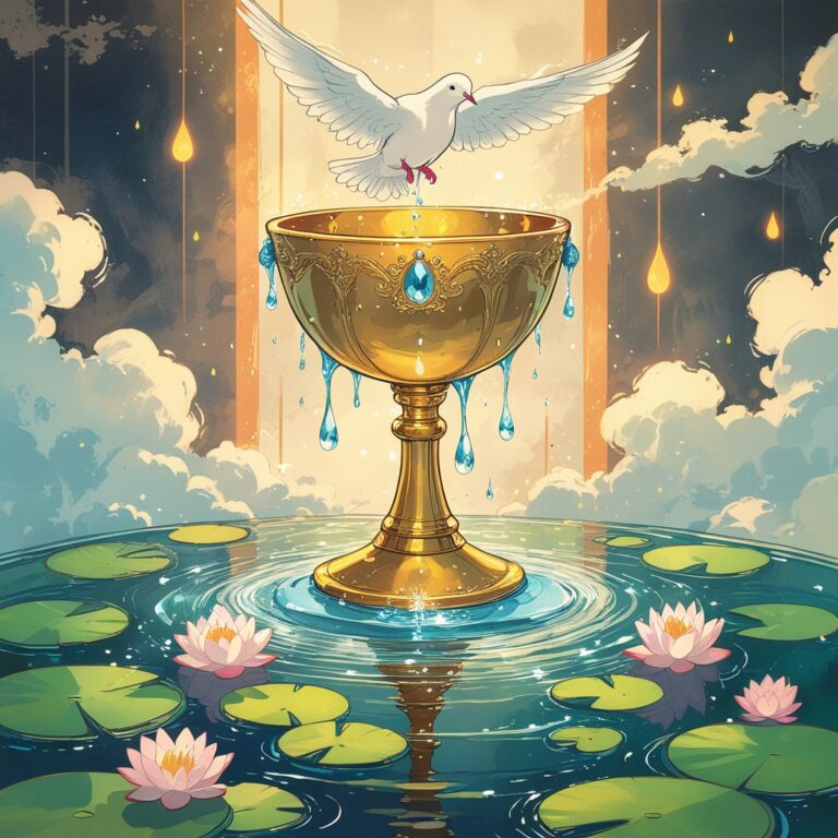 Ace of Cups